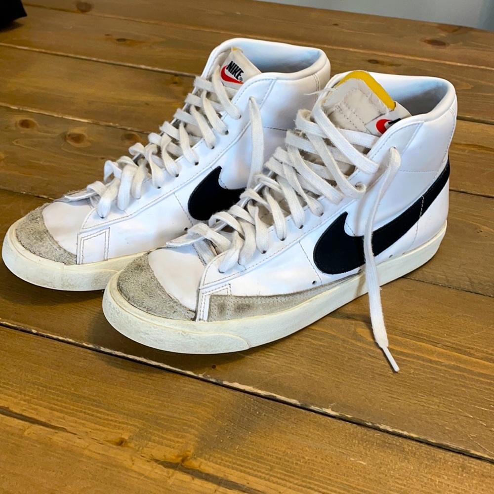 Nike Blazers